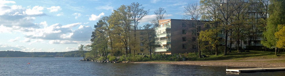 Bolinder Strand – Brf Ankaret 2